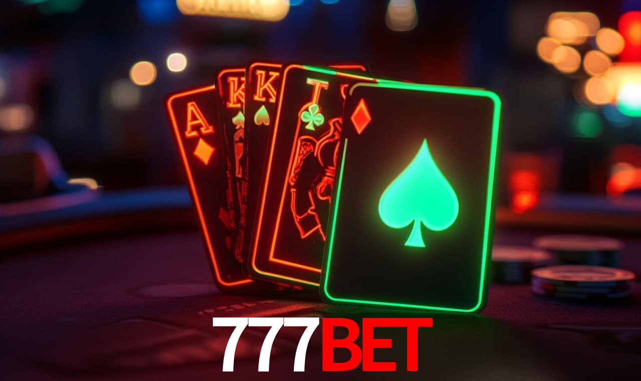 Design Responsivo 777bet
