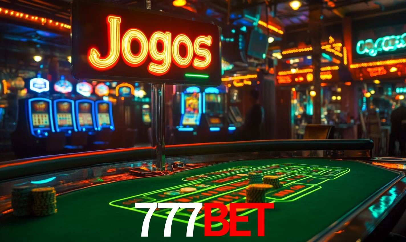 777bet Belo Horizonte - Jackpots